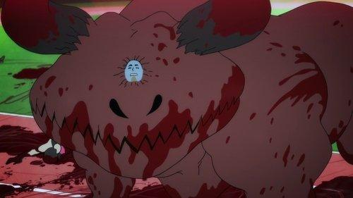 Devilman Crybaby Season 1 Episode 6 - Neither Demon nor Human