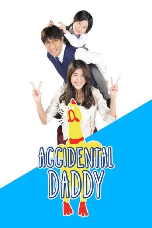 Love Rhythms the Series: Accidental Daddy poster