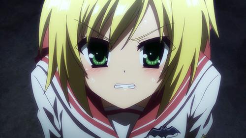 Aria the Scarlet Ammo AA Season 1 Episode 11 - Showdown