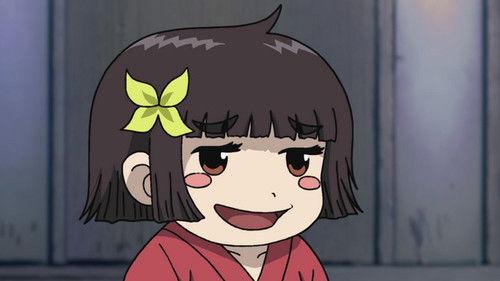 The House Spirit Tatami-chan Season 1 Episode 3 - A Horror Story! Inanogawa-san