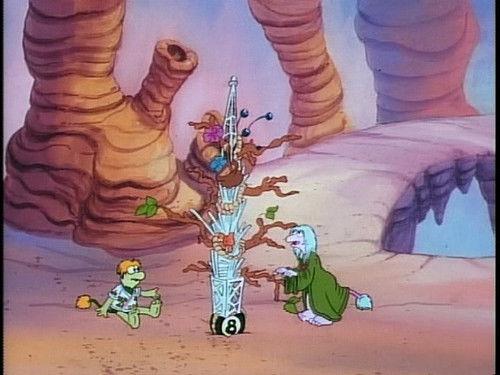 Fraggle Rock: The Animated Series Season 1 Episode 3 - Necessity is the Fraggle of Invention