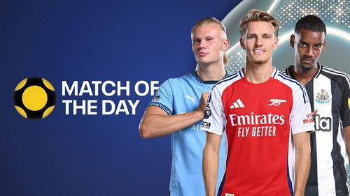 Match of the Day Season 61 Episode 25 - MOTD - 15th February 2025