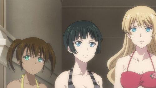 Strike the Blood Season 1 Episode 18 - Fiesta for the Observers III