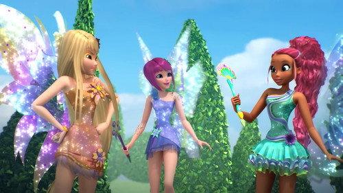 Winx Club Season 6 Episode 22 - The Music Cafe