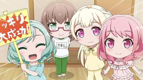 BanG Dream! Girls Band Party!☆PICO Season 1 Episode 23 - Pastel's Pajama Party