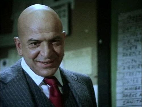 Kojak Season 3 Episode 20 - A Grave Too Soon
