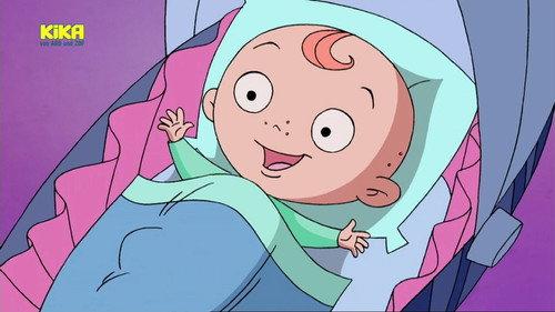 School for Little Vampires Season 3 Episode 18 - Hello Baby