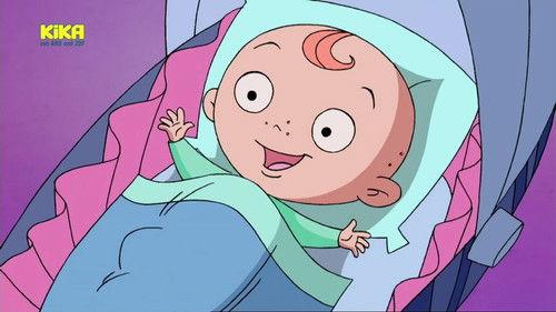 School for Little Vampires Season 3 Episode 18 - Hello Baby