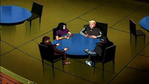 Sherlock Holmes in the 22nd Century Season 1 Episode 10 - The Sign of Four