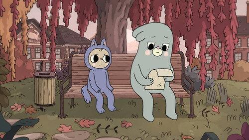 Summer Camp Island Season 5 Episode 10 - Oscar and the Monsters Chapter 1: Unaccompanied Oscar