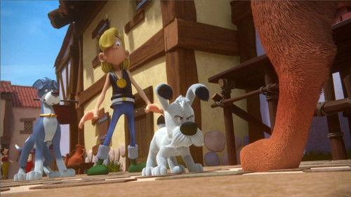 Dogmatix and the Indomitables Season 1 Episode 2 - Episode 2