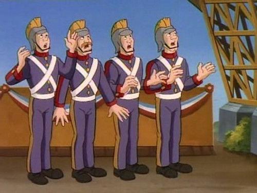 undefined Season 7 Episode 1 - Tower of Power