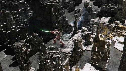 Ultraman Zero: The Chronicle Season 1 Episode 5 - Ultraman Zero THE MOVIE: Super Deciding Battle! The Belial Galactic Empire: Chapter of Steel