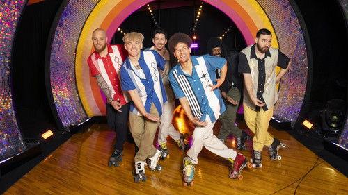 Roller Jam Season 1 Episode 4 - Team Challenge: Go for Launch!