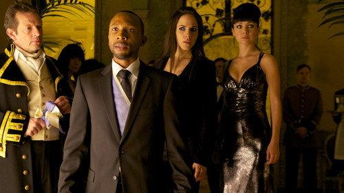 Lost Girl Season 2 Episode 17 - The Girl Who Fae'd With Fire