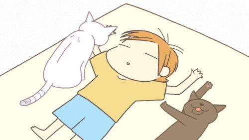 Kuruneko Season 1 Episode 4 - Episode 4