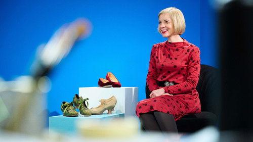 Portrait Artist of the Year Season 11 Episode 5 - Lucy Worsley, Ricky Hatton, Musa Motha