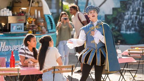 Background image for All the World's a Stage