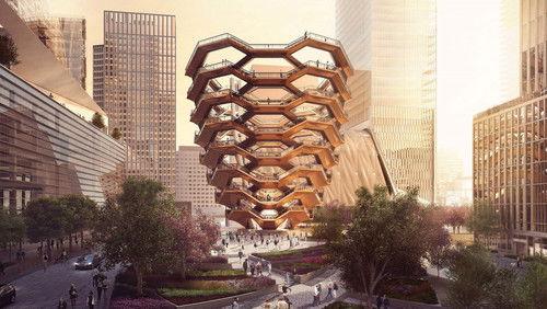 Background image for The Vessel