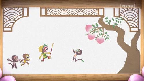 Super Wings Season 1 Episode 1 - Shadow Play