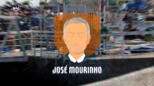 Terra Nossa Season 2 Episode 2 - José Mourinho