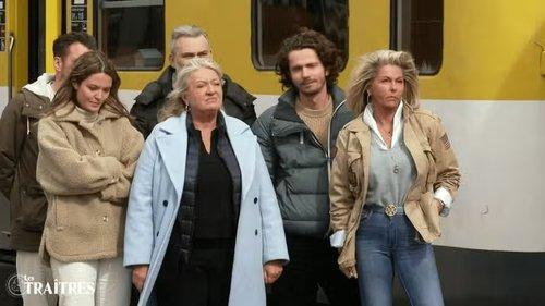 The Traitors France Season 2 Episode 4 - Episode 4