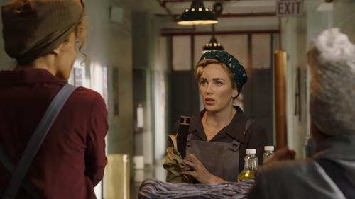 undefined Season 7 Episode 7 - A Woman's Place Is In The War Effort