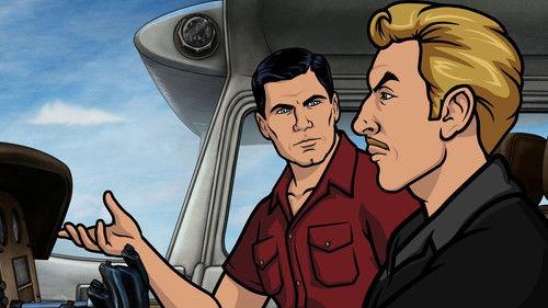 Archer Season 5 Episode 7 - Smugglers' Blues