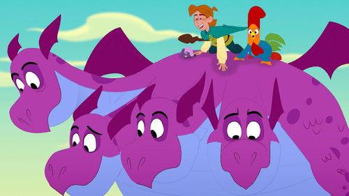 Interrupting Chicken Season 1 Episode 8 - Dr. Chickenstein / The Sorcerer's Thesaurus