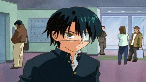 The Prince of Tennis Season 1 Episode 20 - Time Limit