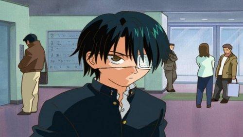 The Prince of Tennis Season 1 Episode 20 - Time Limit