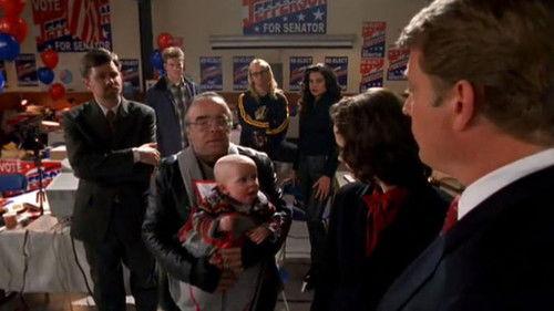 The Lone Gunmen Season 1 Episode 5 - Three Men and a Smoking Diaper