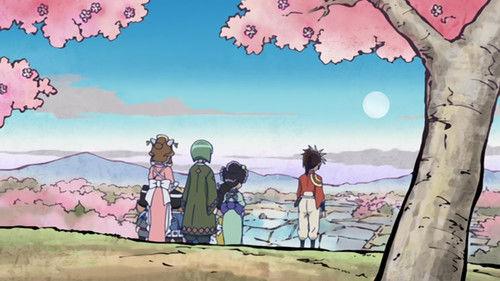 Oh! Edo Rocket Season 1 Episode 18 - We are up against Lord Tokugawa Ieyasu's Crypt.