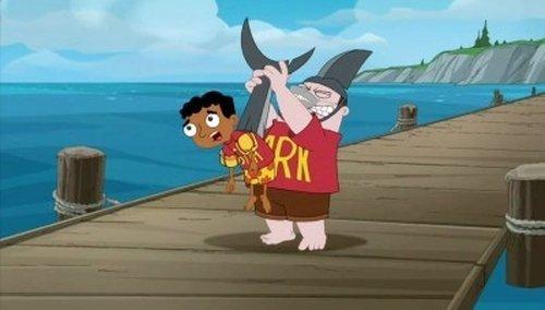 undefined Season 3 Episode 38 - Bully Bromance Break Up