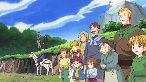 Kyo Kara Maoh! Season 1 Episode 3 - Yuri Shibuya! I Am the Demon King!