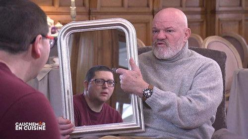 Cauchemar en cuisine avec Philippe Etchebest Season 16 Episode 6 - Episode 6