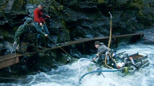 Gold Rush: White Water Season 4 Episode 14 - Buried Alive