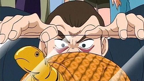 Kamikaze Kaitou Jeanne Season 1 Episode 22 - Dive! Double Kaitou death