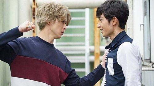 Kaitou Sentai Lupinranger vs. Keisatsu Sentai Patranger Season 1 Episode 16 - Because We Are Comrades