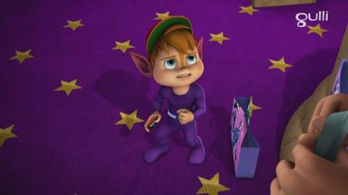 Alvinnn!!! and The Chipmunks Season 4 Episode 22 - Sick Day