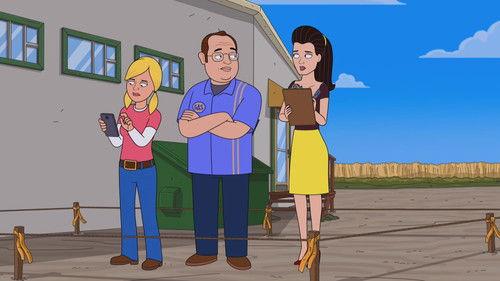 Corner Gas Animated Season 4 Episode 11 - Plots and Plans