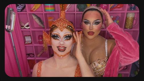 RuPaul's Drag Race All Stars: UNTUCKED Season 8 Episode 1 - Break Dancin' 2: Electric Rugaloo