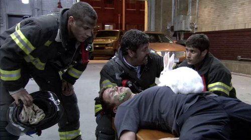 Rescue Me Season 3 Episode 6 - Zombies