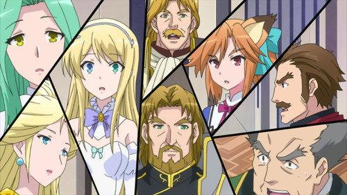 In Another World with My Smartphone Season 1 Episode 4 - Engagement, and an Uninvited Visitor