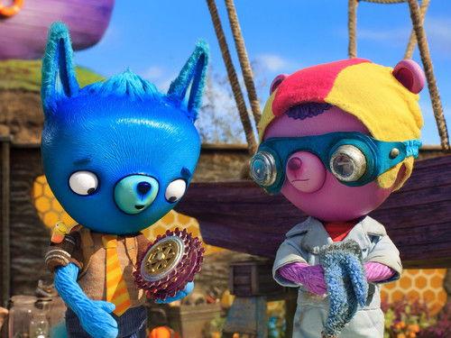 Tumble Leaf Season 2 Episode 6 - Figamajig / Camping It Up