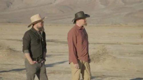 Beyond Skinwalker Ranch Season 2 Episode 6 - Tumbleweeds and UAPs