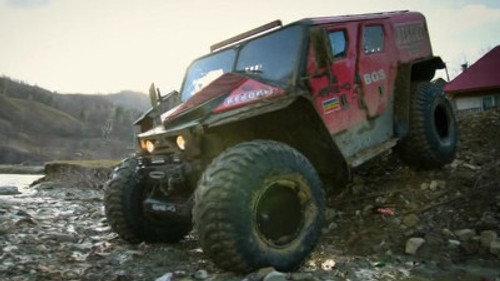 Fifth Gear Season 26 Episode 6 - Fifth Gear.S26E06