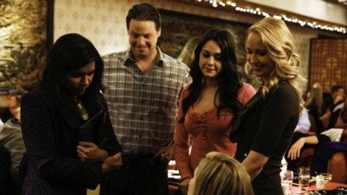 The Mindy Project Season 1 Episode 17 - Mindy's Birthday