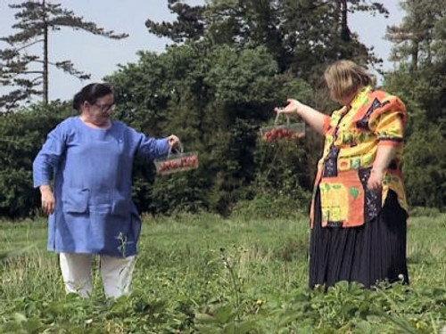 Two Fat Ladies Season 2 Episode 4 - Afternoon Tea