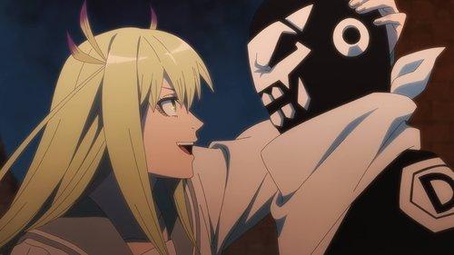 Go! Go! Loser Ranger! Season 1 Episode 23 - The Dragon Keepers vs. Deathmecia